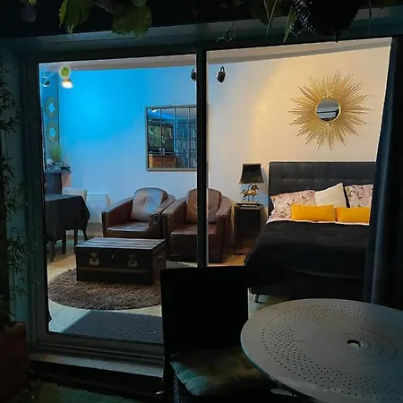 Studio de la Baie des phoques Saint-Valery-sur-Somme Extérieur photo