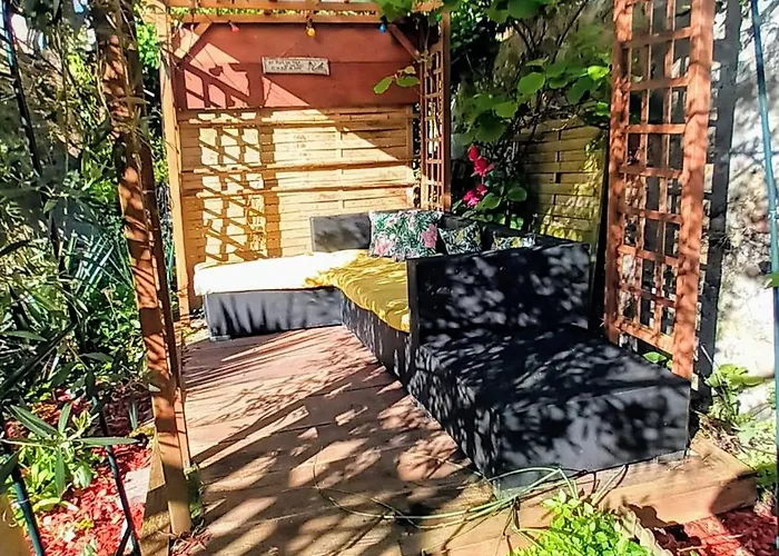 Gite Du Jardin Secret