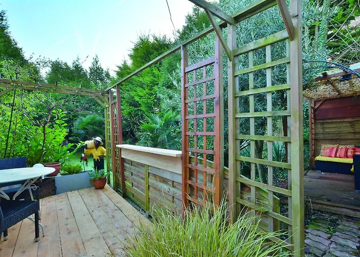 Gite Du Jardin Secret
