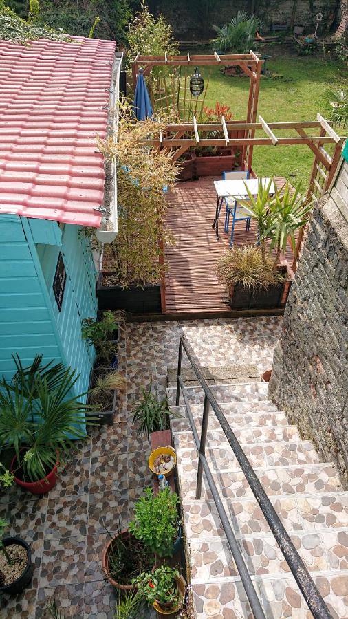Du Jardin Secret * Saint-Valery-sur-Somme
