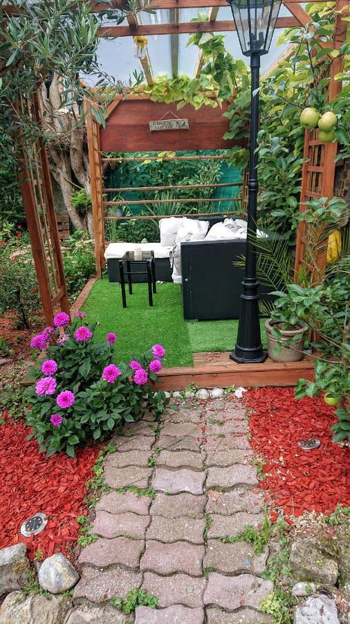 Du Jardin Secret Ferienhaus