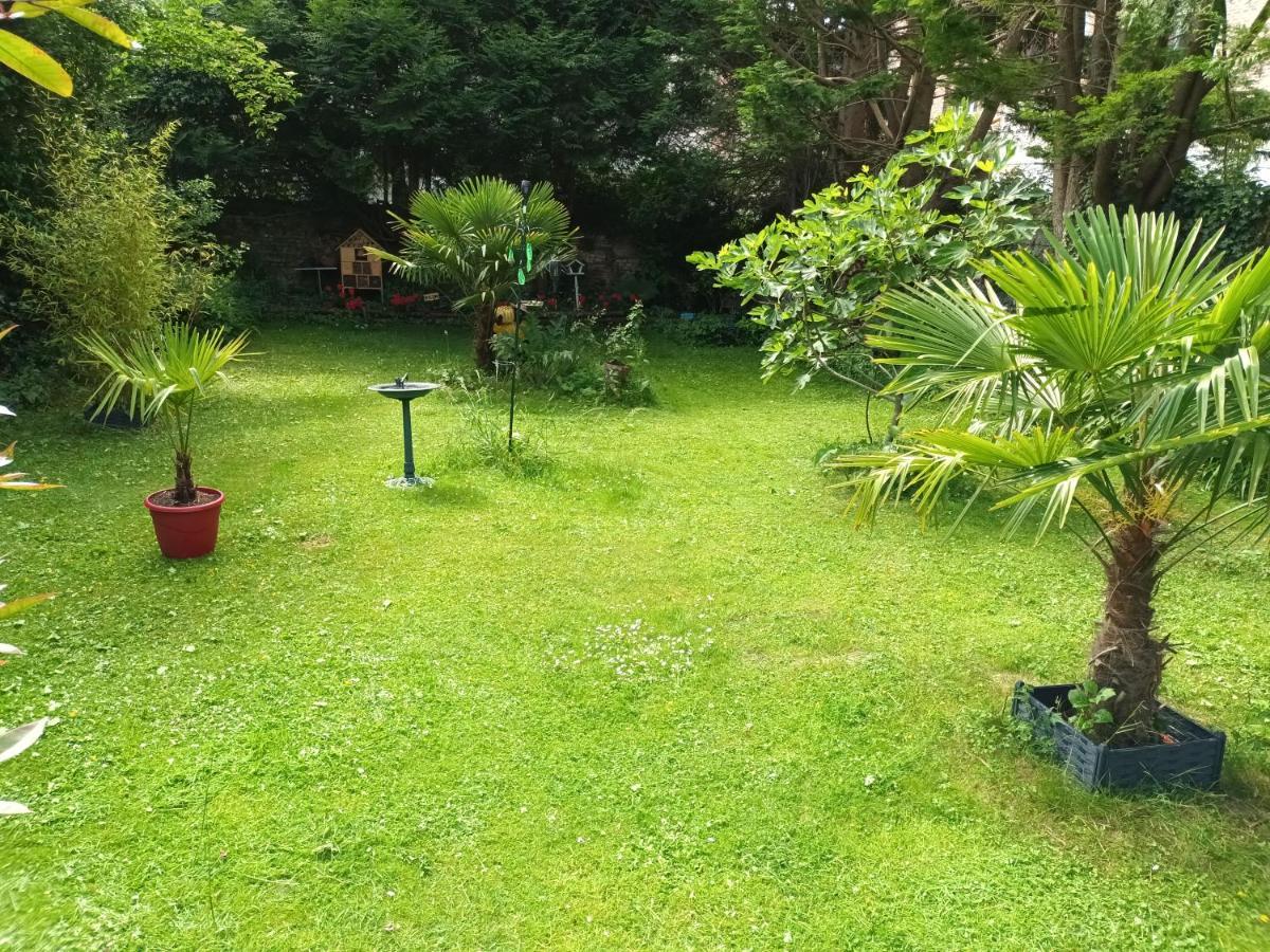 Ferienhaus Du Jardin Secret Saint-Valéry-sur-Somme