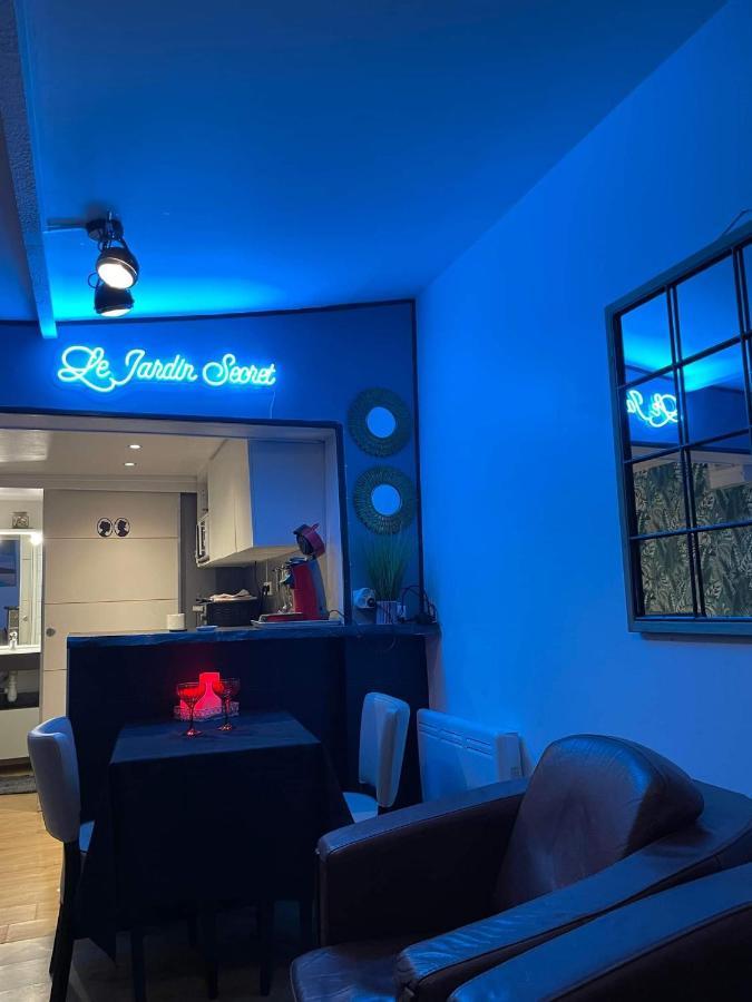 Du Jardin Secret Holiday home