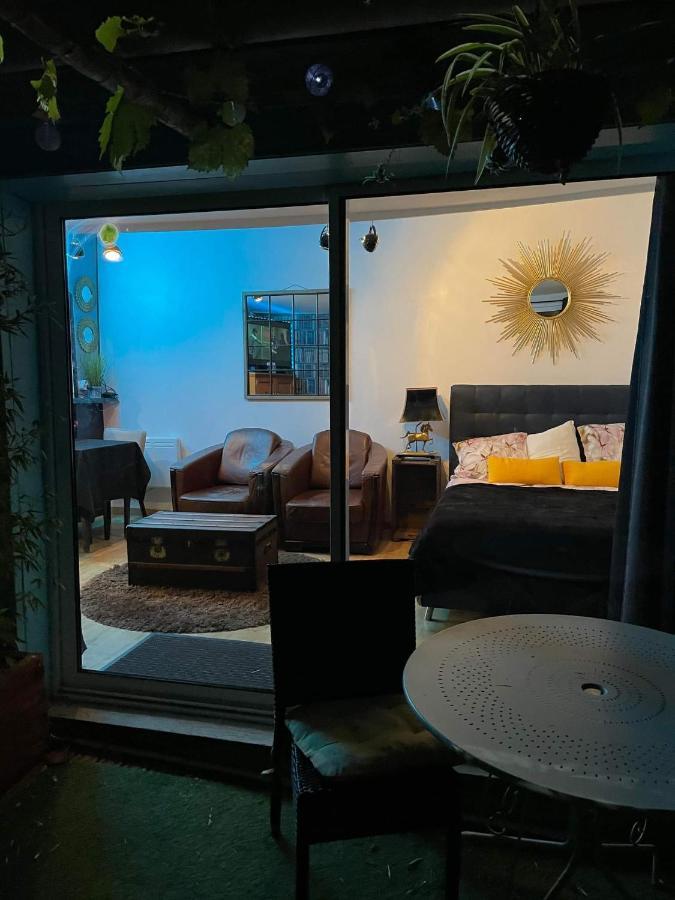 Holiday home Du Jardin Secret *