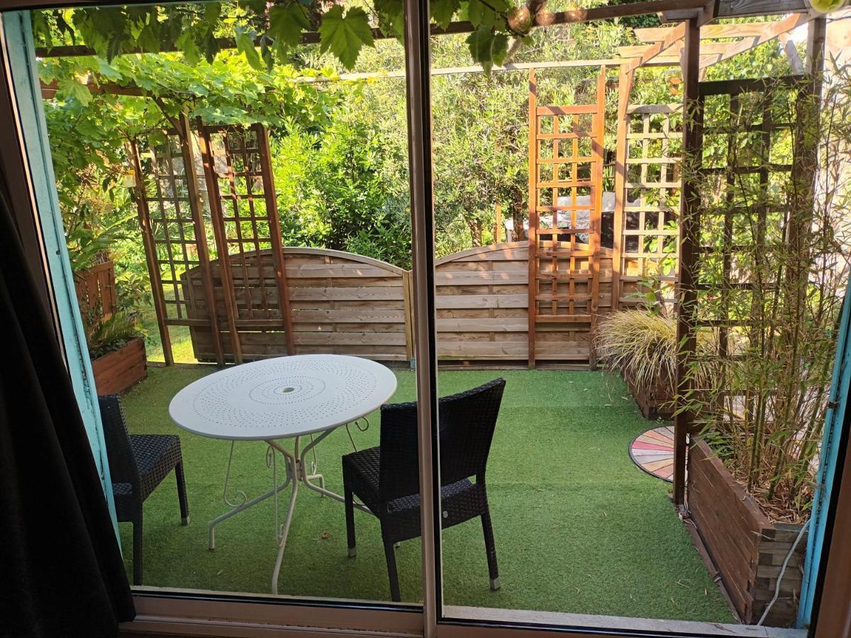 Holiday home Du Jardin Secret Saint-Valery-sur-Somme