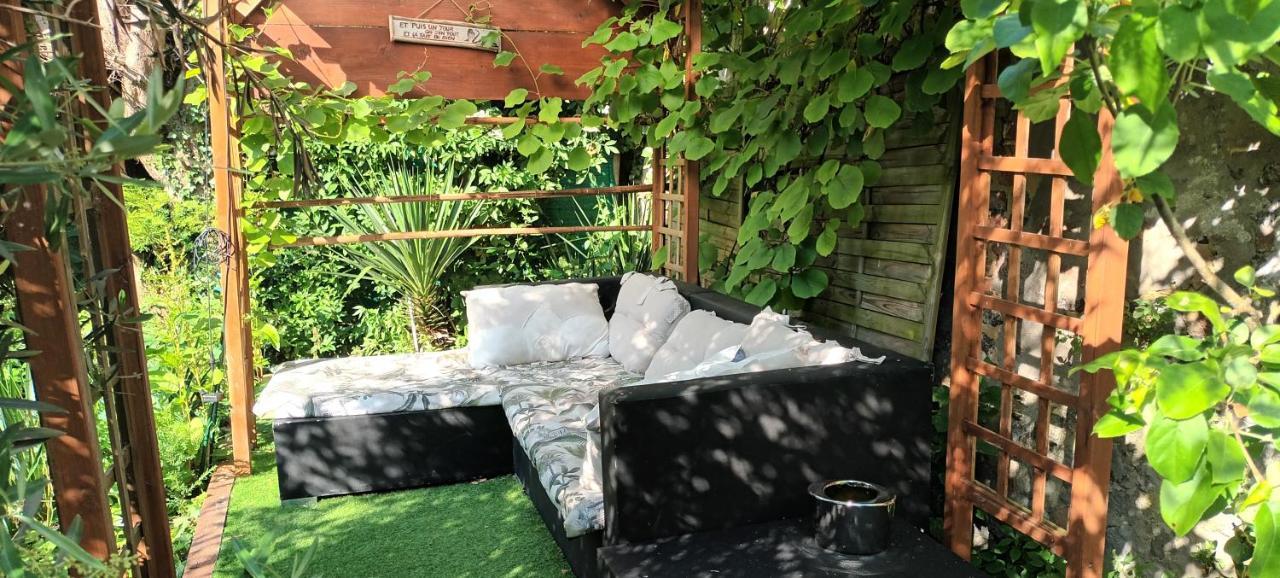 Du Jardin Secret Saint-Valery-sur-Somme