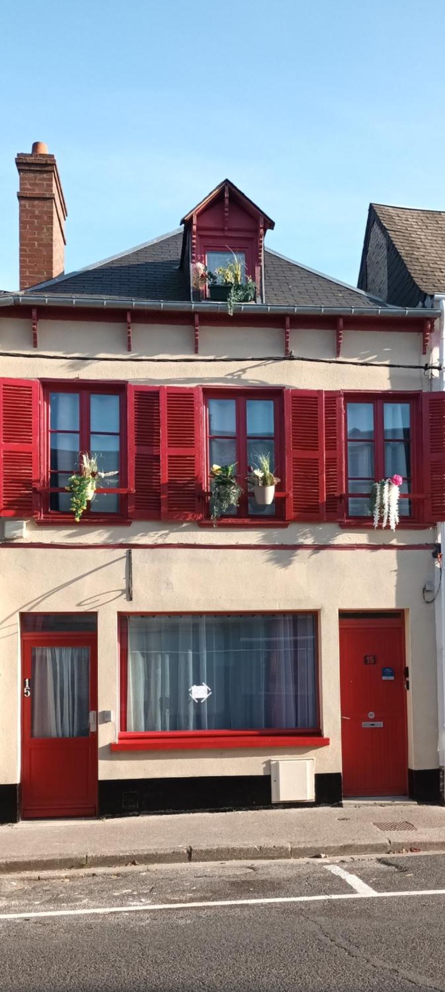 Du Jardin Secret Ferienhaus *