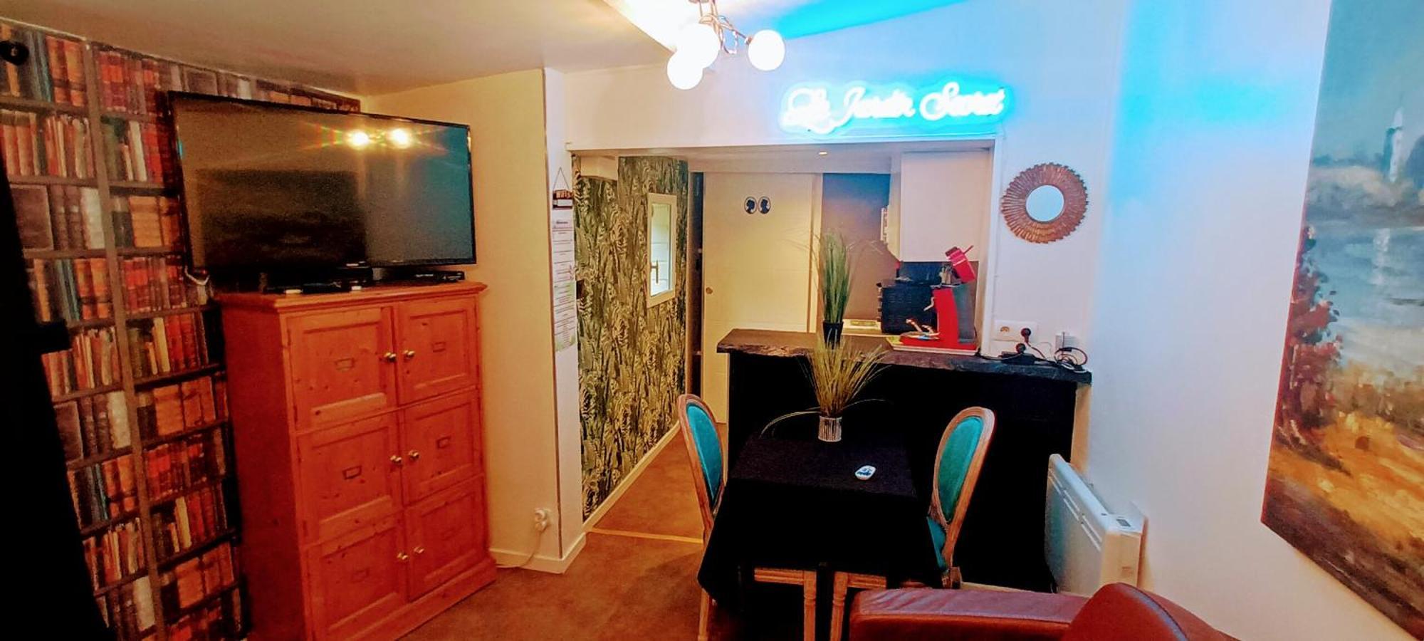 Du Jardin Secret Holiday home Saint-Valery-sur-Somme