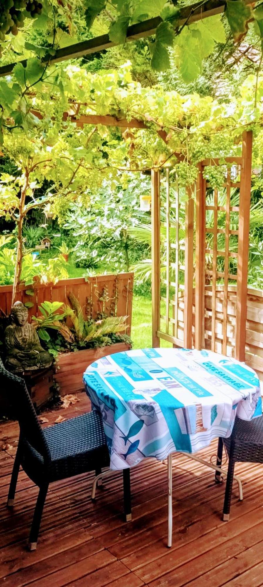 Du Jardin Secret * Saint-Valery-sur-Somme