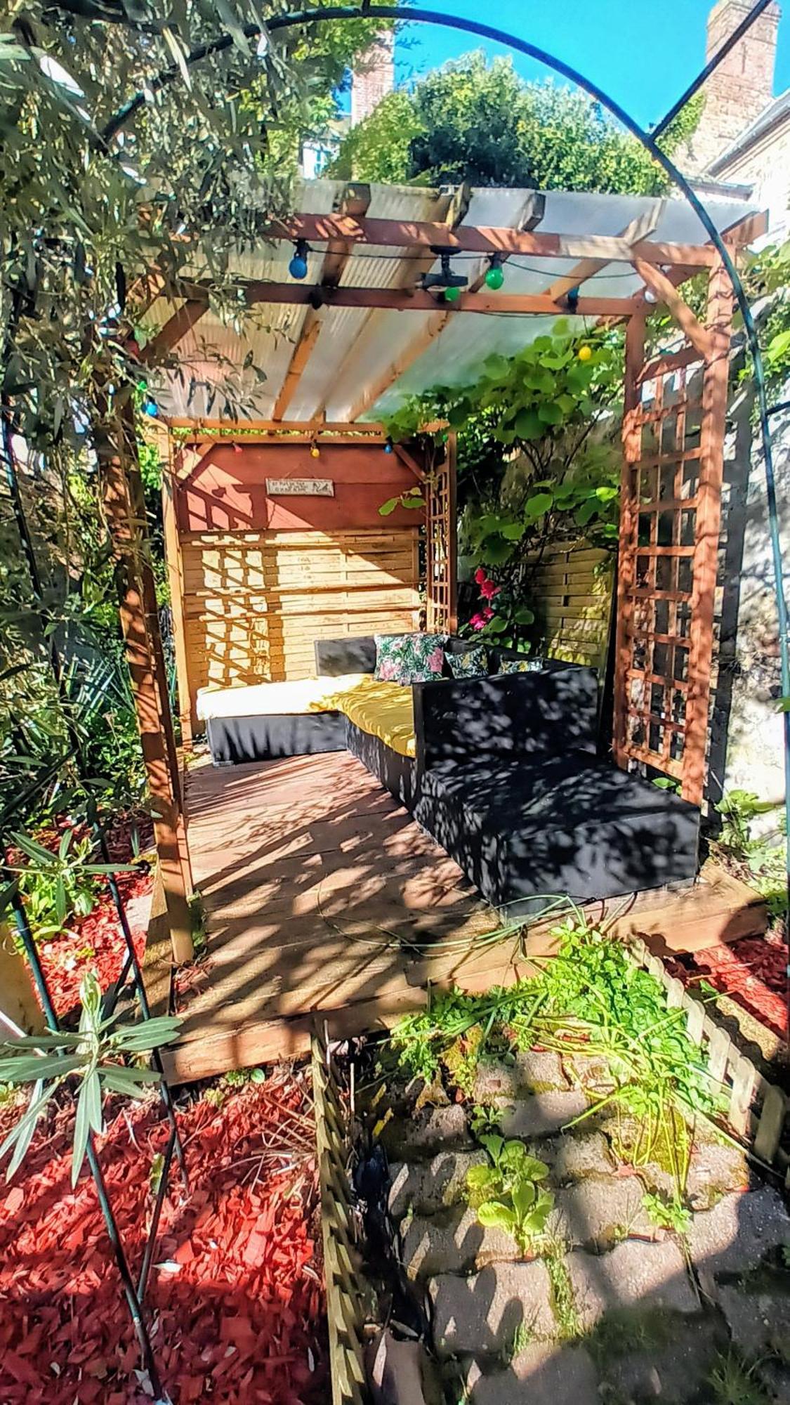 Du Jardin Secret Saint-Valery-sur-Somme