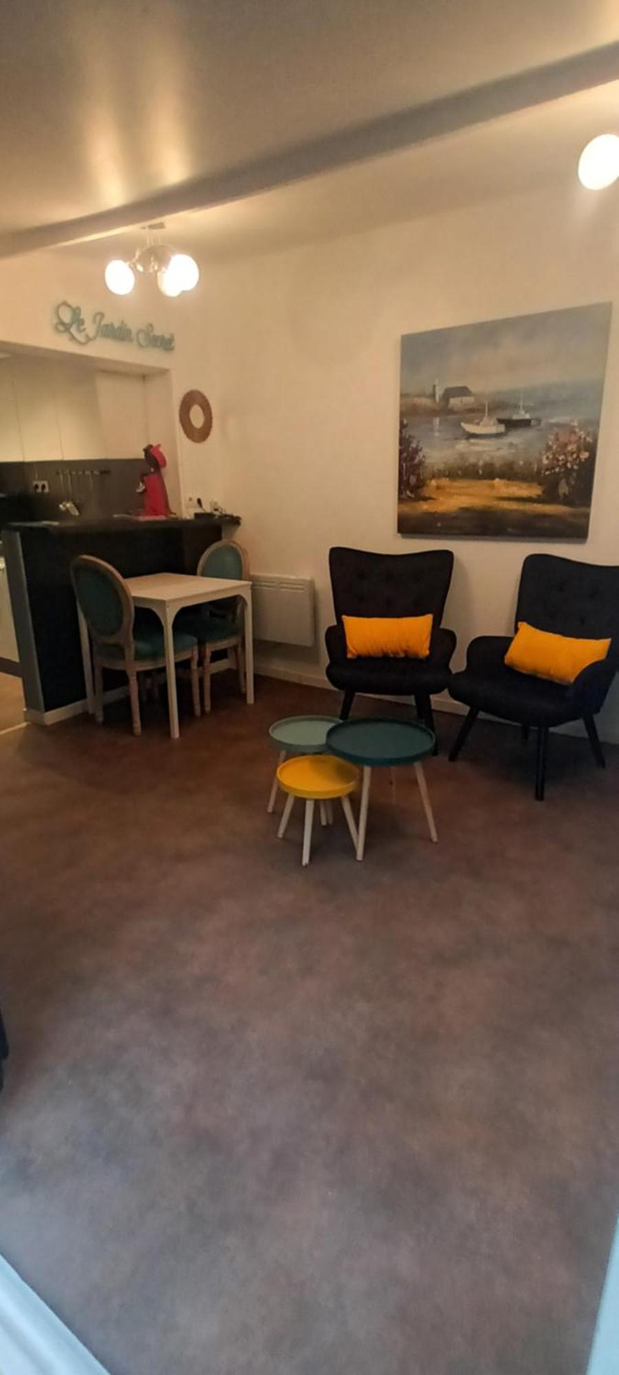 Holiday home Du Jardin Secret
