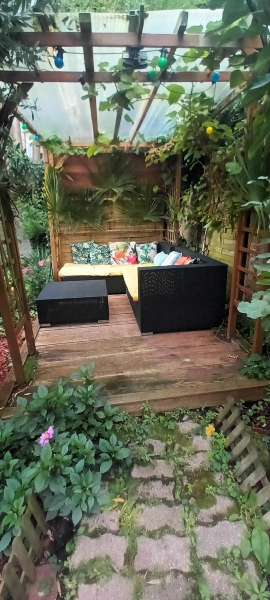 Holiday home Du Jardin Secret Saint-Valery-sur-Somme