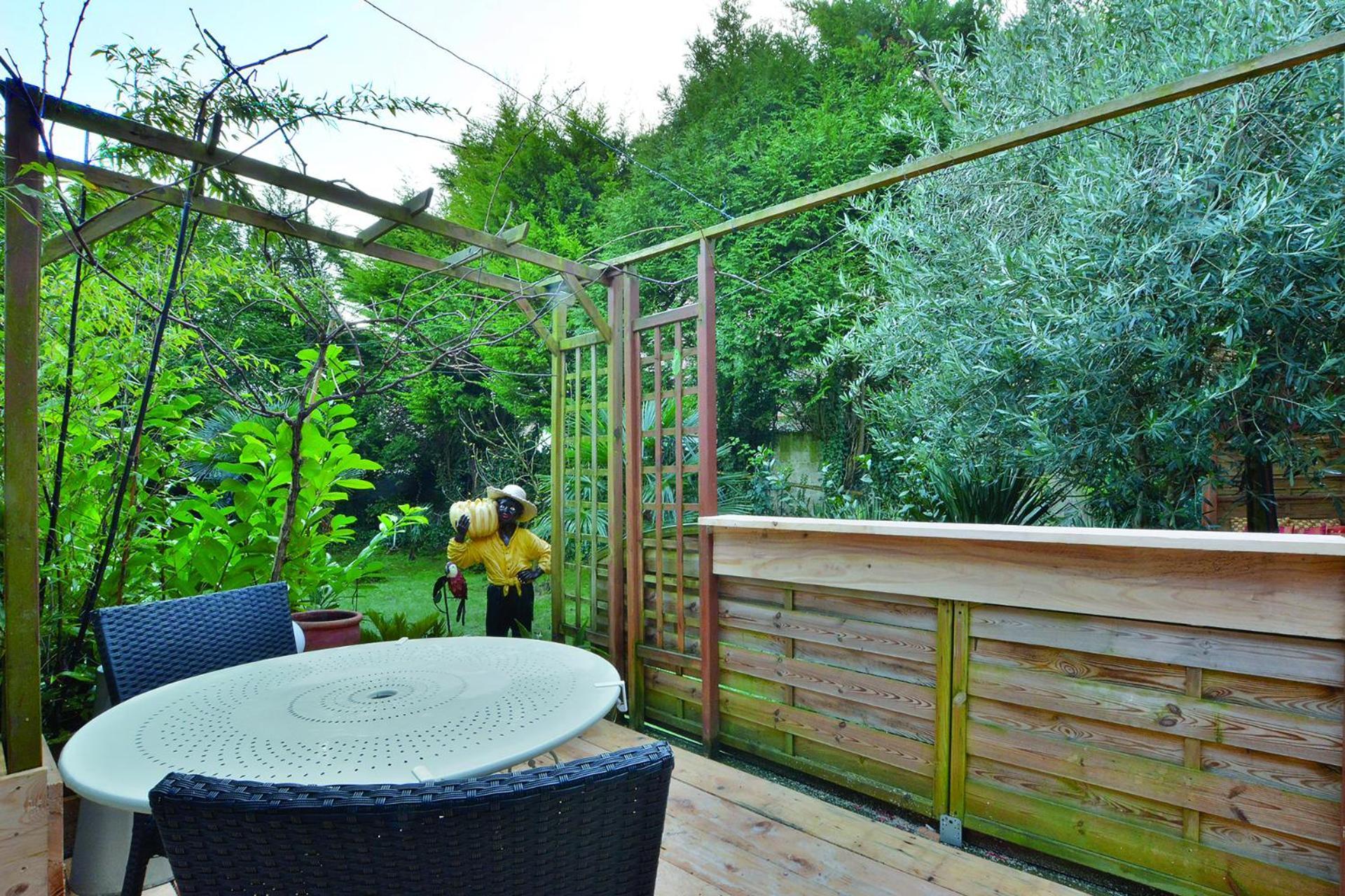 Holiday home Du Jardin Secret *
